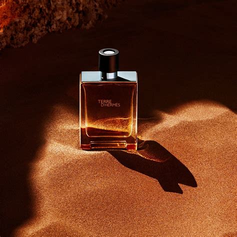 hermes terre d hermes cologne